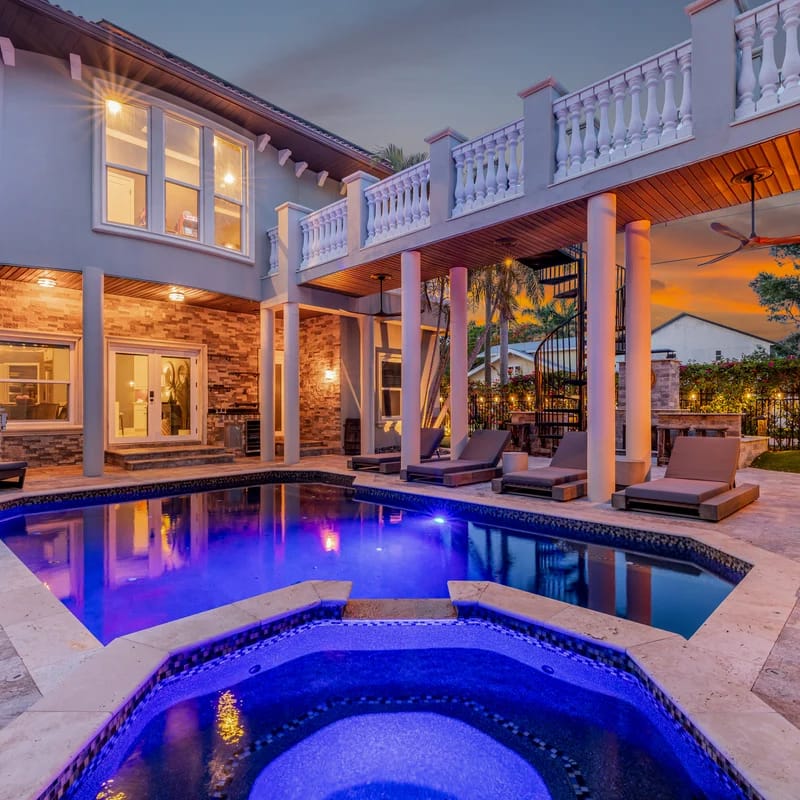 Gaspar's Luxury Estate